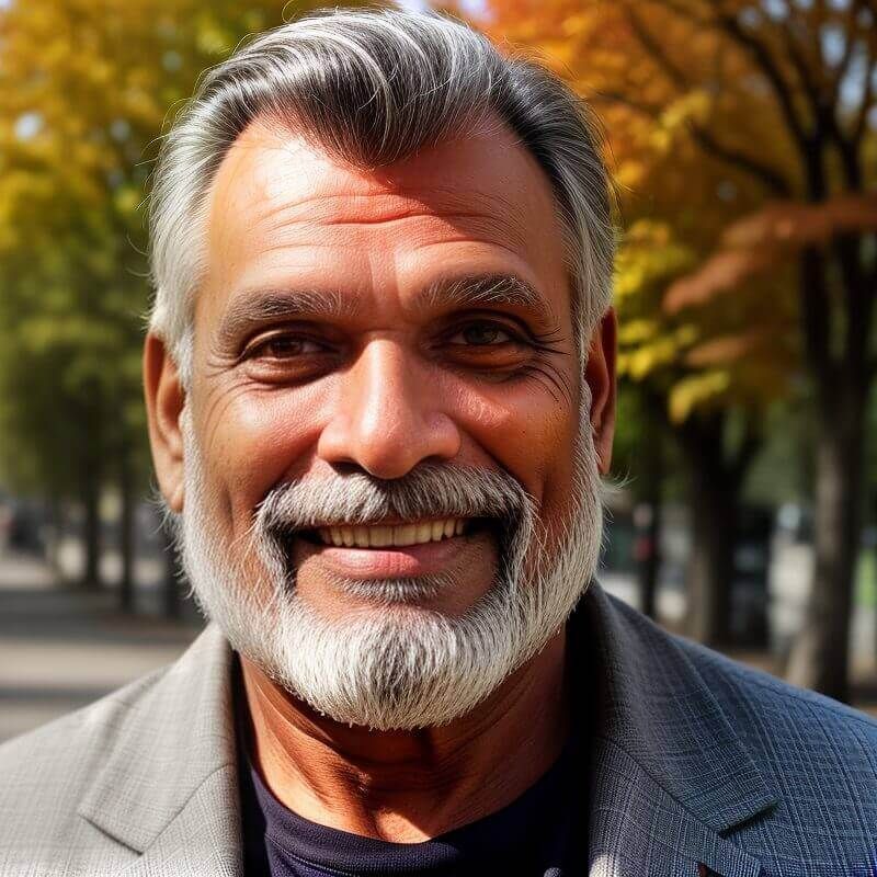 Mr. Vikram Joshi